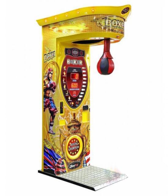 Силомір BOXER DELUX — фото 4