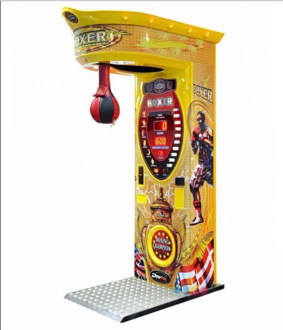 Силомір BOXER DELUX — фото 5