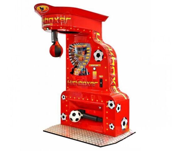 Силомір KICKBOXER — фото 3