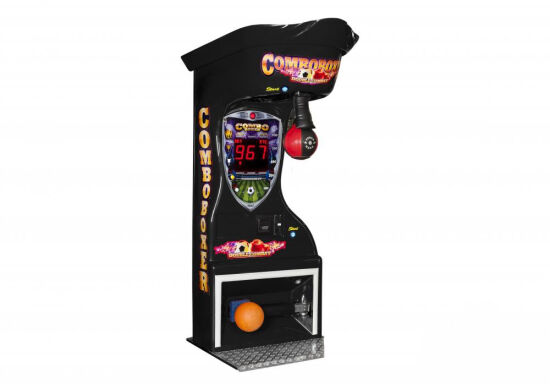 Силомір COMBOBOXER — фото 1