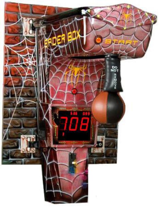 Силомір BOXER SPIDER — фото 2