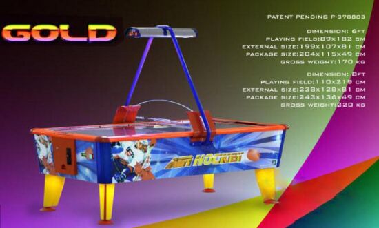 Аерохокей GOLD — фото 3