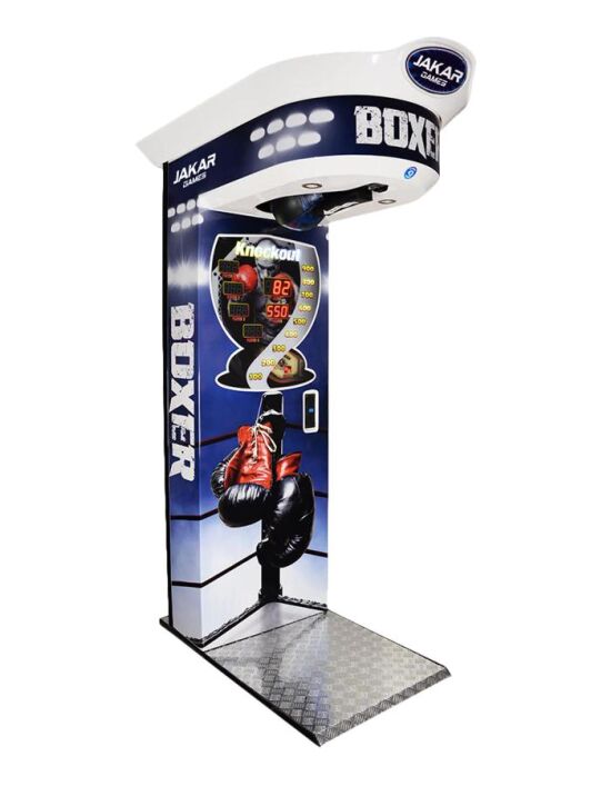 Boxer Multiplayer Sticker — фото 2