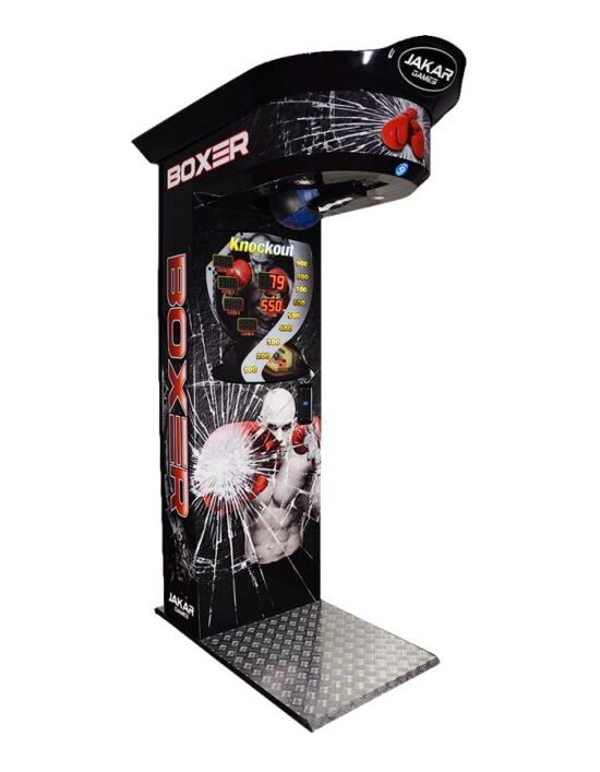 Boxer Multiplayer Sticker — фото 5