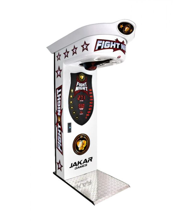 Boxer Fight Night — фото 1