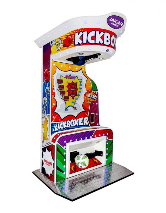 Kickboxer Multiplayer Sticker — фото 1