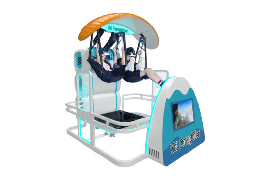 Атракціон віртуальної реальності VR Parachute (Exclusive 2P) — фото 1