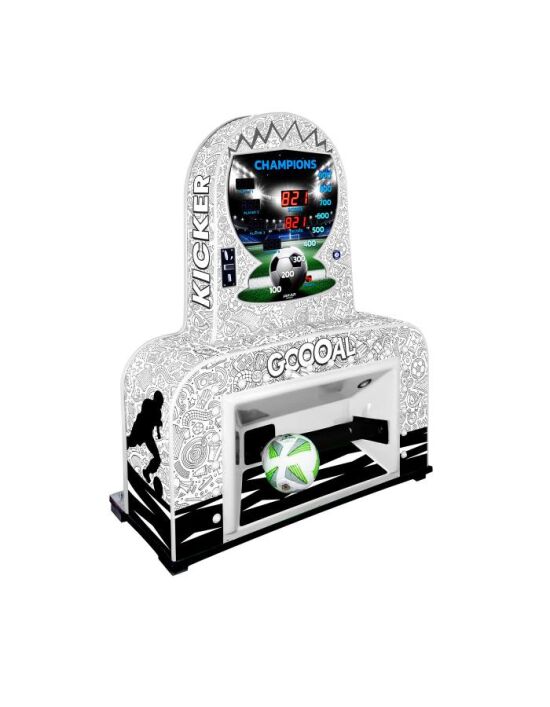 Kicker Multiplayer Sticker — фото 2