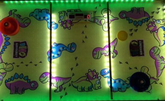 Аерохокей DINO XS — фото 3