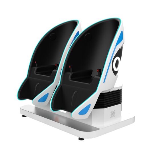 Симулятор великої білої акули VR Shark — фото 1