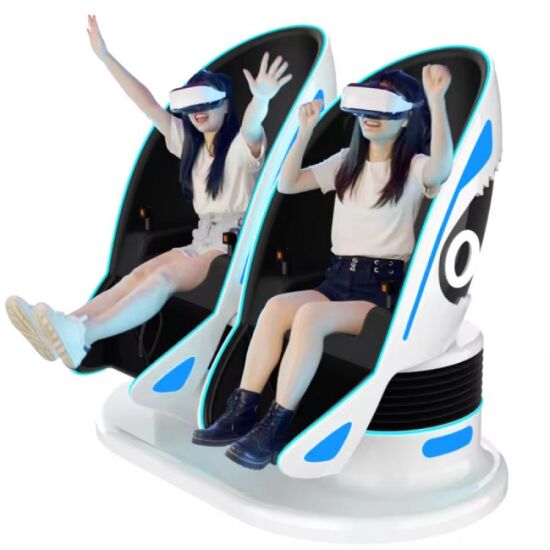 Симулятор великої білої акули VR Shark — фото 3