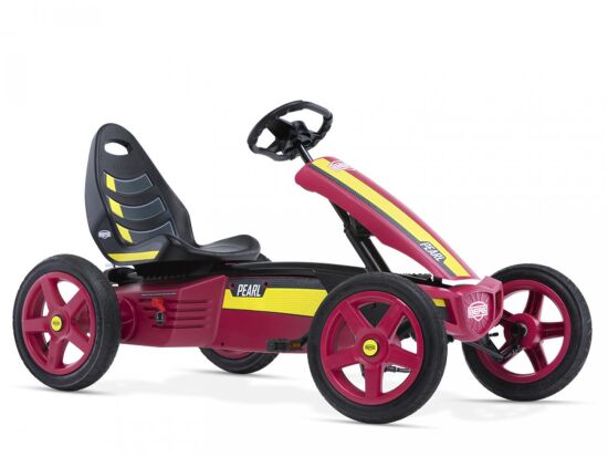 Веломобіль BERG Rally Pearl К — фото 1