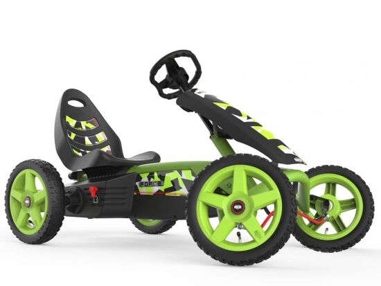 Веломобіль BERG Rally Force — фото 1