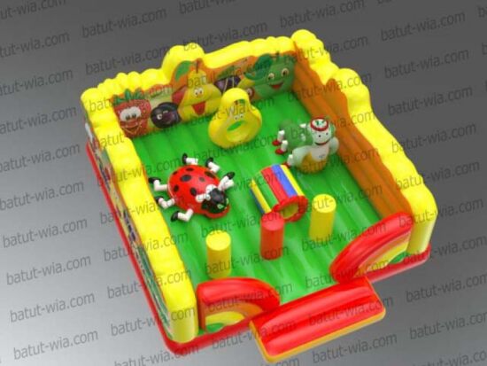 Надувной батут Витамин — фото 3