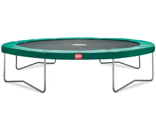 Батут BERG Grand Champion Regular 350 Green — фото 1