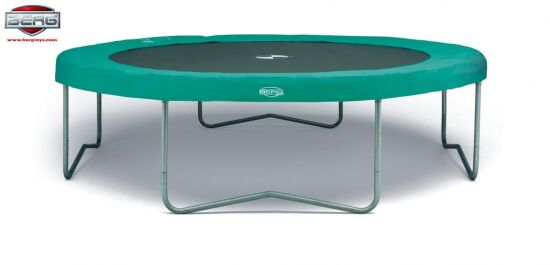 Батут Favorit 12. 5 ft (380) 2015 — фото 1