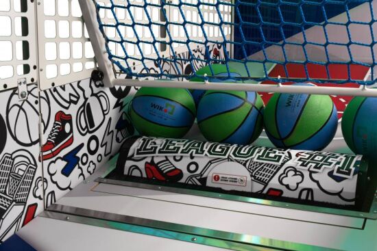 Compact Basketball — фото 2