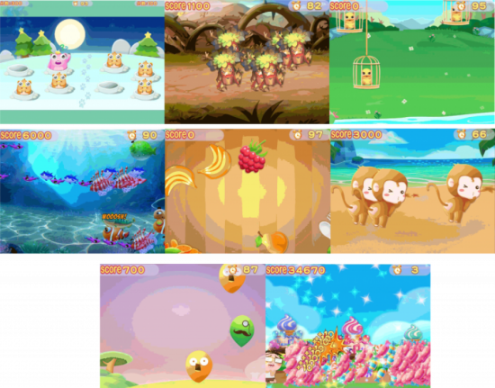 Інтерактивна стіна Happy Jump — фото 3