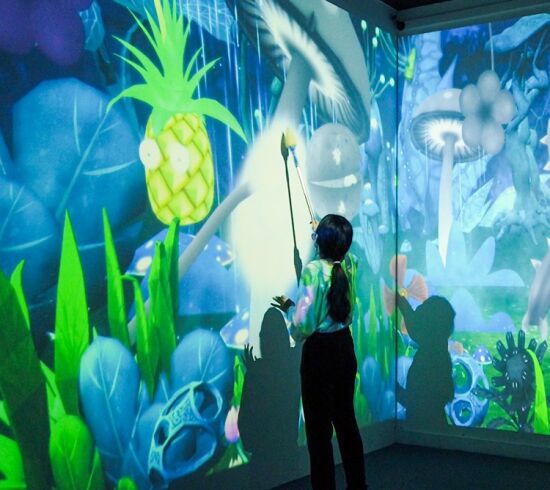 Інтерактивні розмальовки Intersens — фото 1