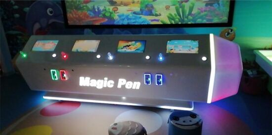 Children Painting — фото 2