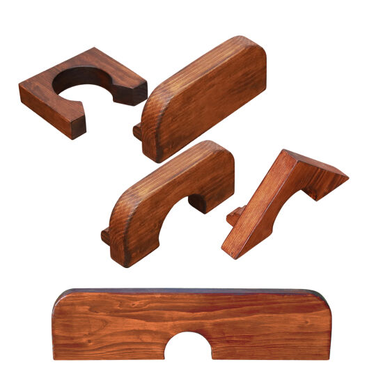 Комплект перешкод №5 для міні-гольфу 1205 — фото 1