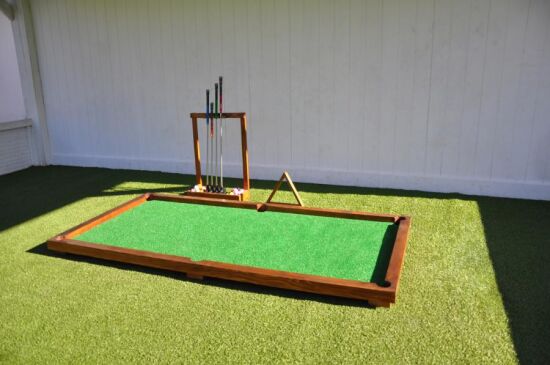 Комплект для гри SNOLF ГОЛЬФ-БІЛЬЯРД — фото 3