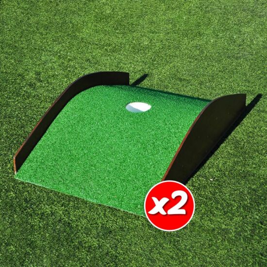 Набір міні-гольф для бізнесу «Premium» на 9 доріжок — фото 3