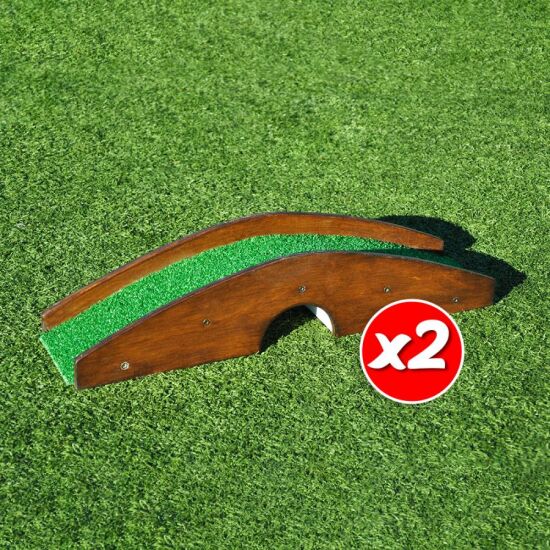 Набір міні-гольф для бізнесу «Premium» на 9 доріжок — фото 7