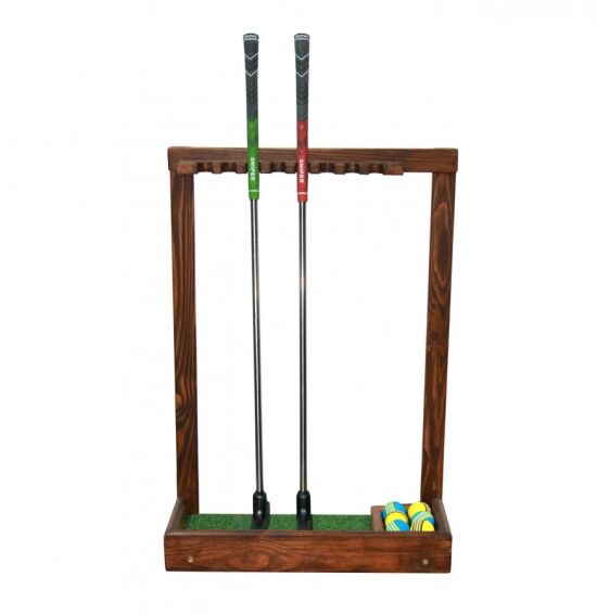 Набір для міні-гольфа «Enjoy» на 2-ві доріжки — фото 4