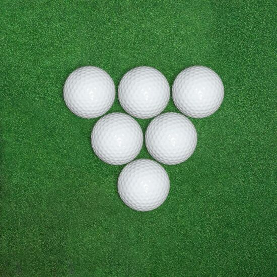 Набор для мини-гольфа «STAR» на 3-ри дорожки — фото 2