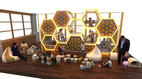 Лабіринт Соти ексклюзив міні — фото 1