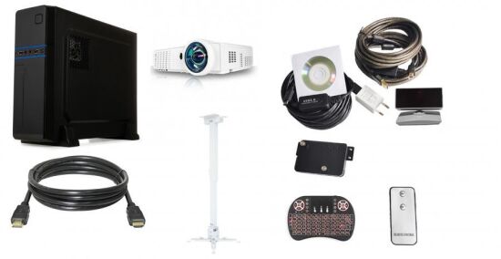 Інтерактивна гірка Happy Jump — фото 9