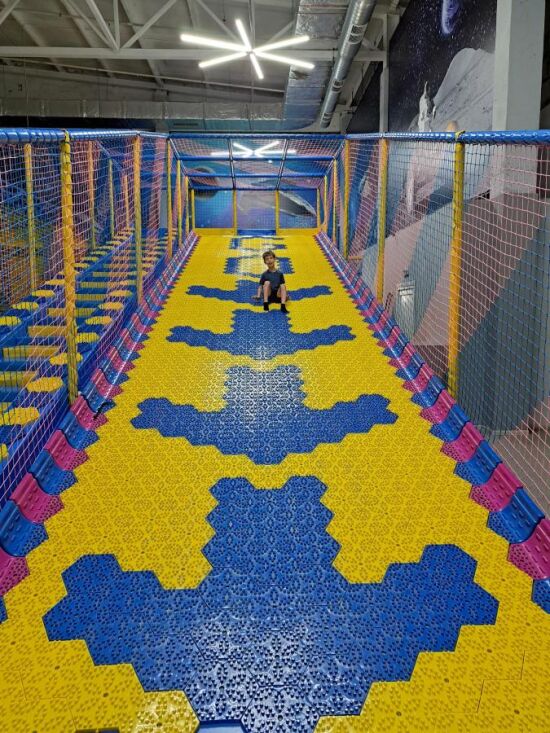 Гірка тюбинг Go — фото 2