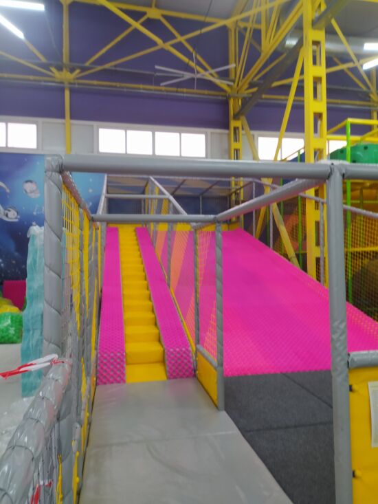 Гірка тюбінг Ромб — фото 1