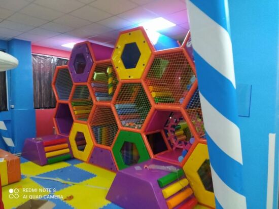 Лабіринт соти Rainbow — фото 2