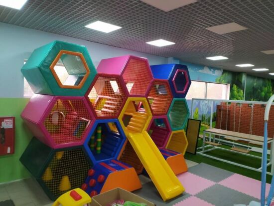 Лабіринт соти Ледібаг — фото 2