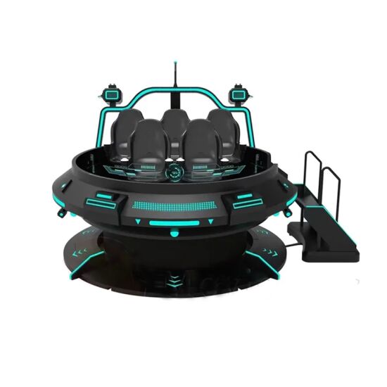 VR Super UFO — фото 1