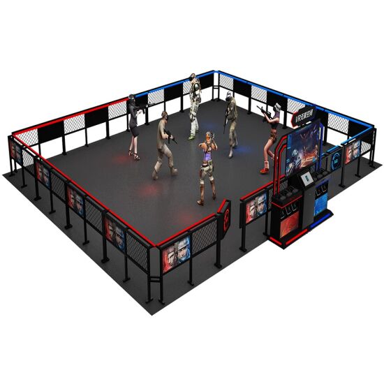 VR Infinite Space — фото 1