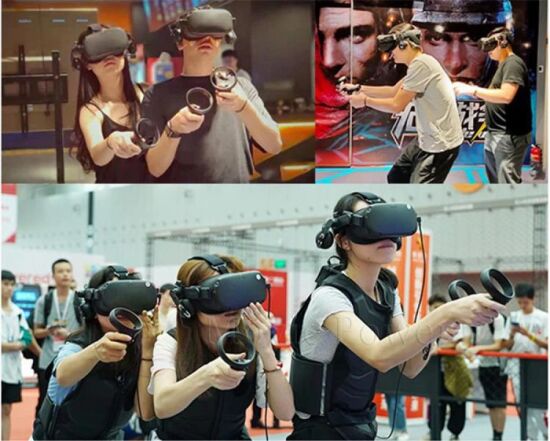 VR Infinite Space — фото 3