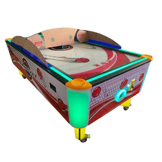 Розважальний автомат редемпшн з видачею квитків Аерохокей 2 — фото 3