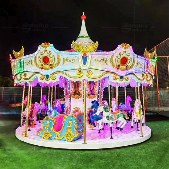 Карусель на 16–40 місць — фото 2