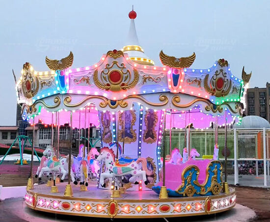 Карусель на 16–40 місць — фото 4