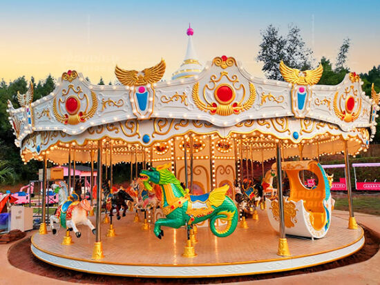 Карусель на 24 місця — фото 2