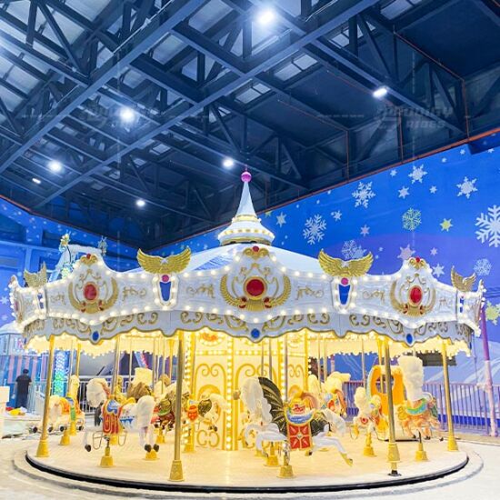 Карусель на 24 місця — фото 1
