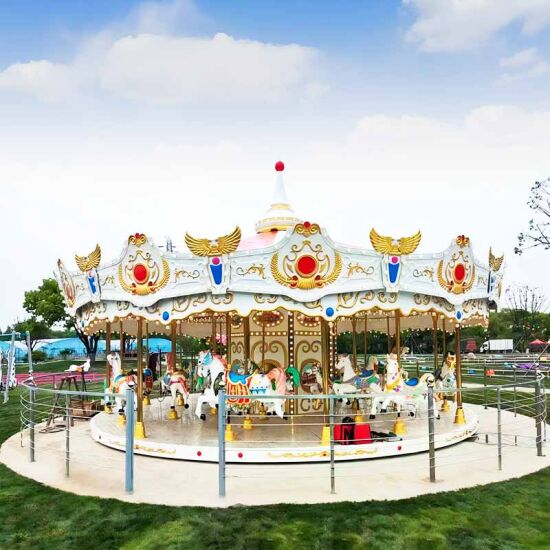 Карусель на 24 місця — фото 4