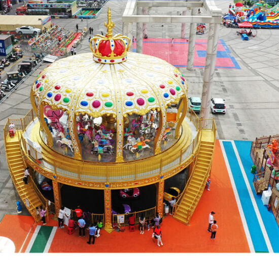 Карусель Carousel Ride — фото 1