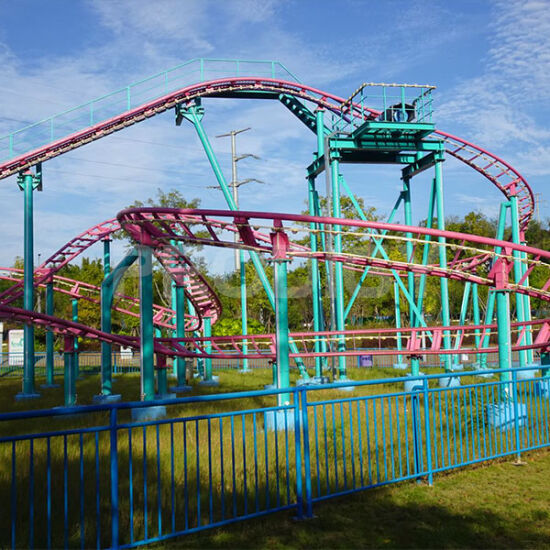Сімейні американські гірки — фото 2