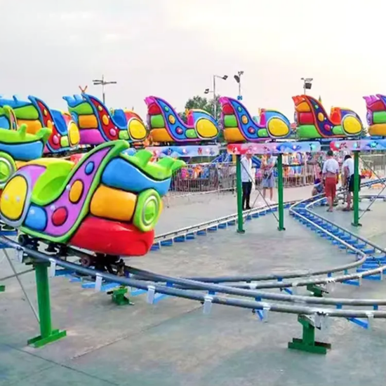 Поїзд Space Shuttle — фото 1