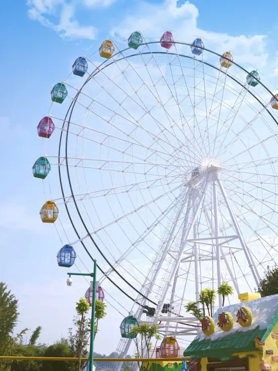 Оглядове колесо 42 м — фото 1