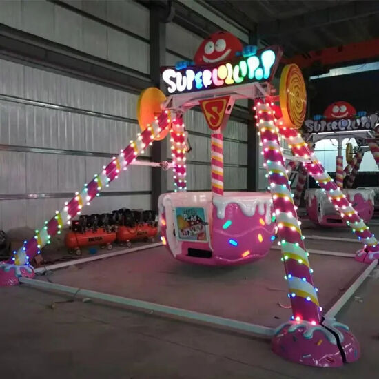 Super Lollipop Pendulum — фото 3